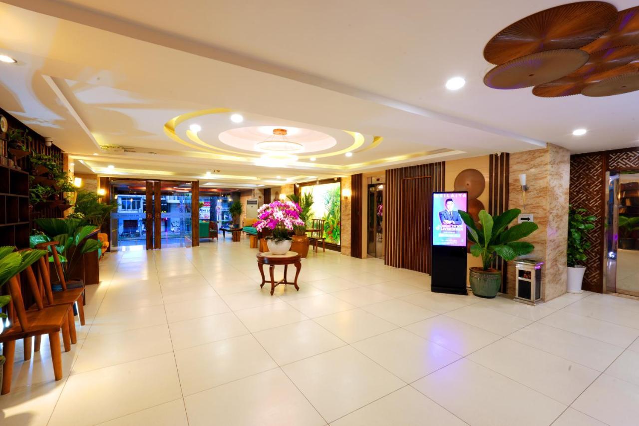 Happy Life Green Hotel Ciudad Ho Chi Minh  Exterior foto