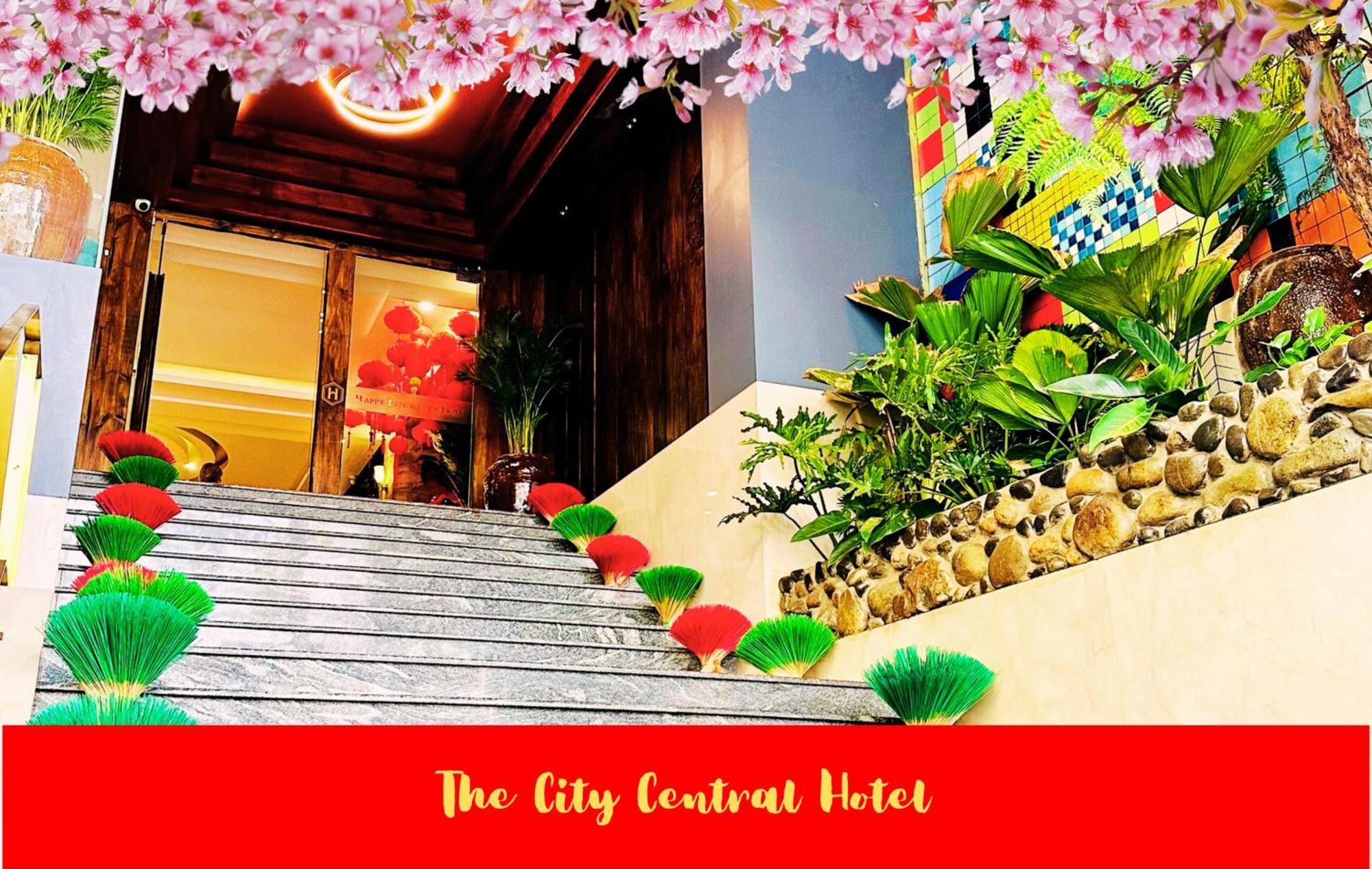 Happy Life Green Hotel Ciudad Ho Chi Minh  Exterior foto